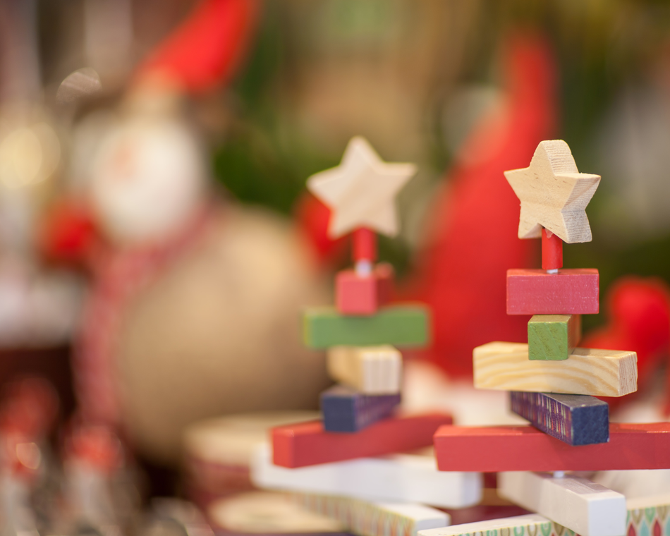 Marché de Noël - Chanos-Curson