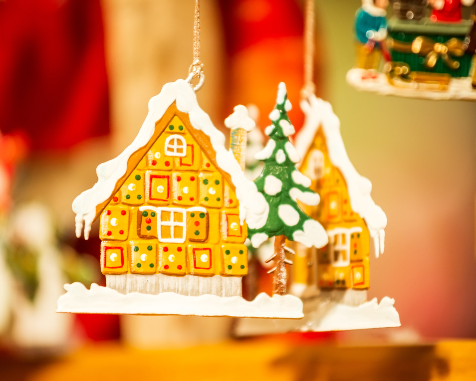 Marché de Noël -Amicale laïque de l'école publique de Mauves
