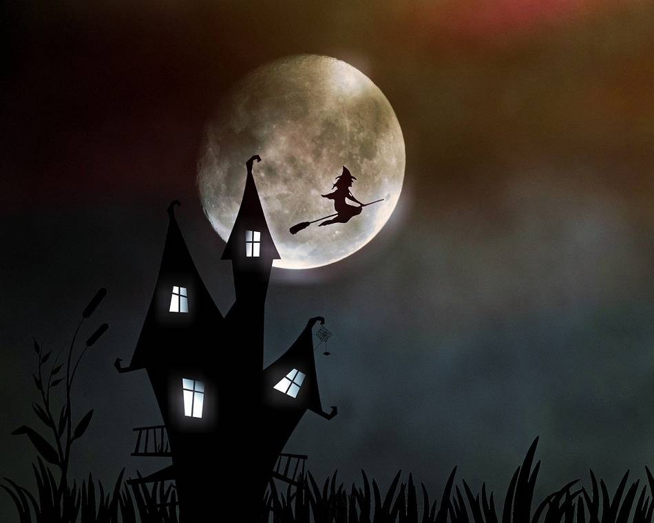 Spectacle : la nuit des sorcières