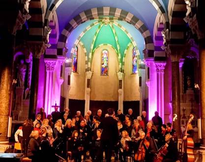 Conte Musical "La Petite Fille aux Allumettes"