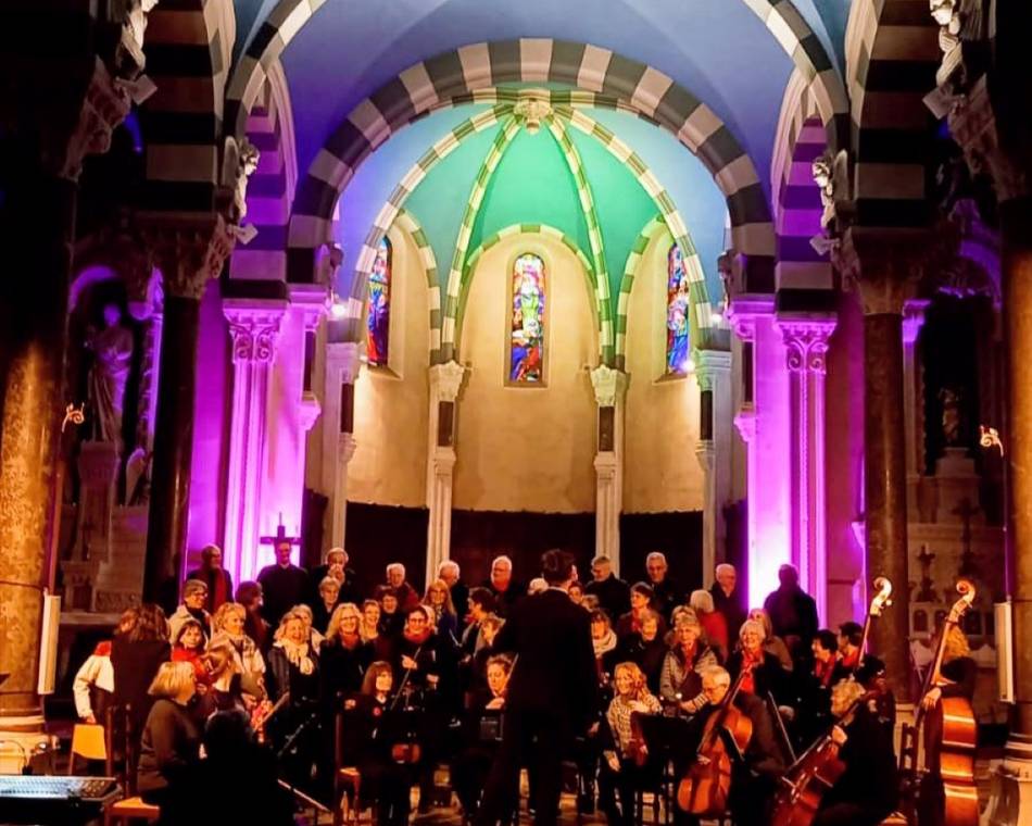 Conte Musical "La Petite Fille aux Allumettes"