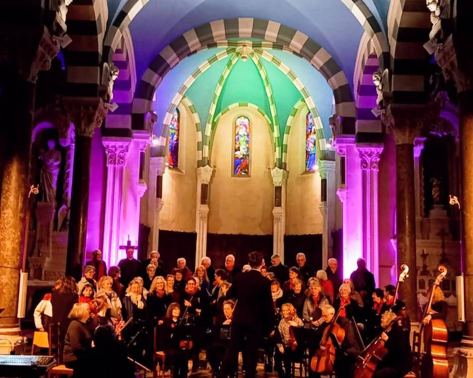 Conte Musical "La Petite Fille aux Allumettes"