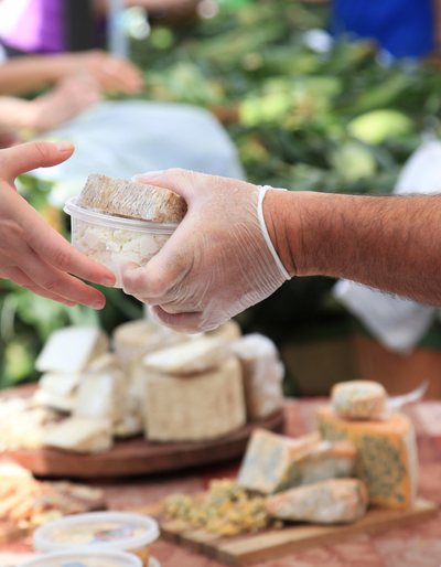 image-Marché Gourmand - Portes ouvertes de la Cave de Tain
