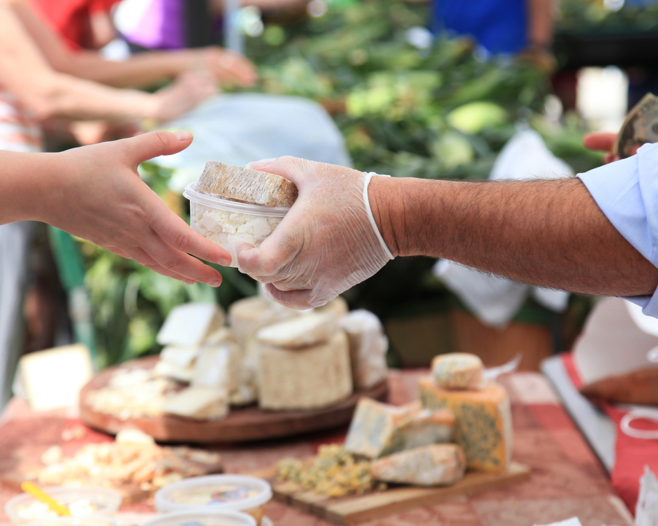 Marché Gourmand - Portes ouvertes de la Cave de Tain