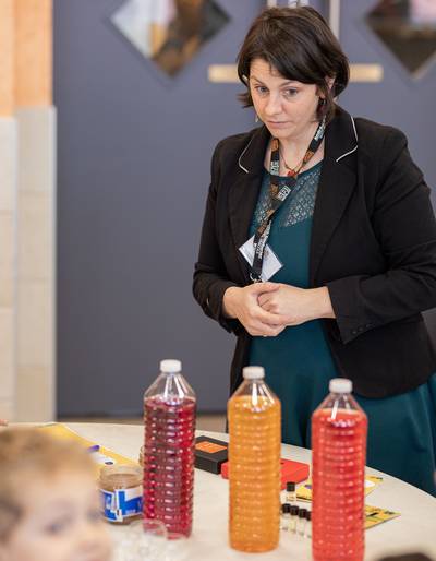 image-Dégusta'kid - Portes ouvertes de la Cave de Tain