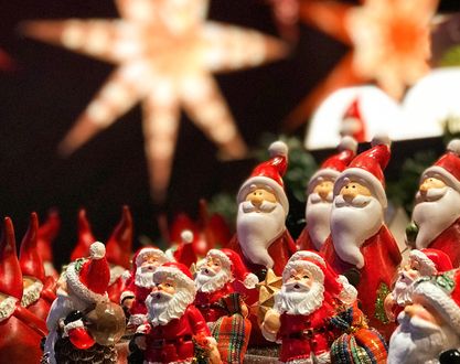 Linaës Weihnachtsmarkt