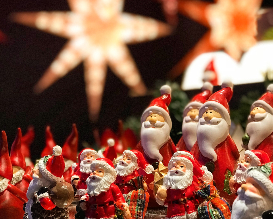 Marché de Noël de Linaë