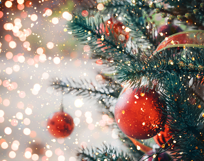 Weihnachtsmarkt - Mercurol-Veaunes