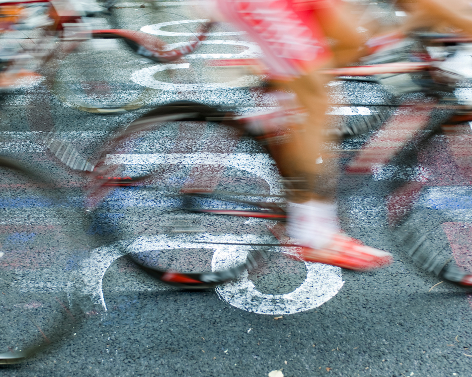 Arrivée du Tour de France féminin à Tournon-sur-Rhone