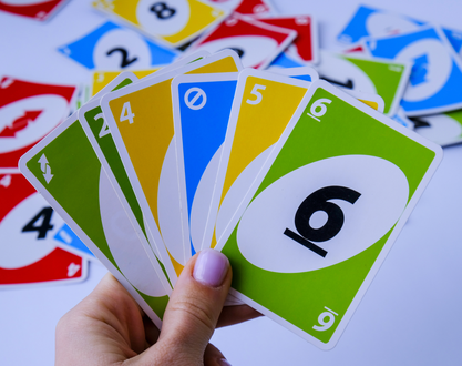 Soirée jeux en famille - Le mois des familles