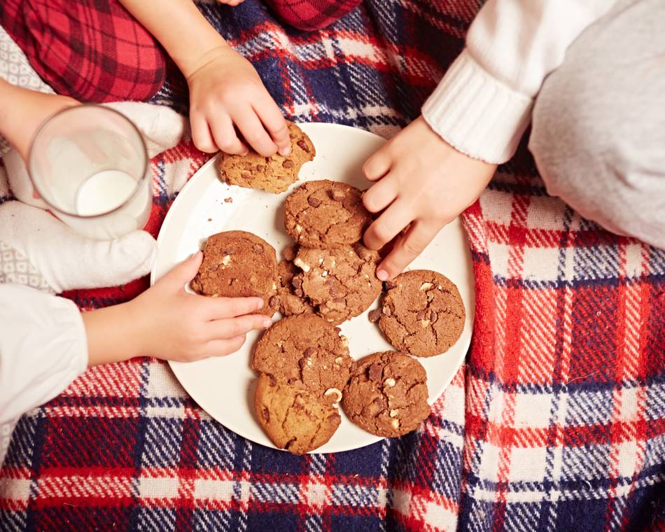 Petit-déjeuner et goûter du tout-petit, mode d'emploi - Le mois des familles