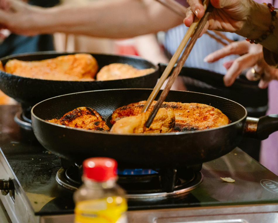 Un repas à moins de 3€ - Le mois des familles