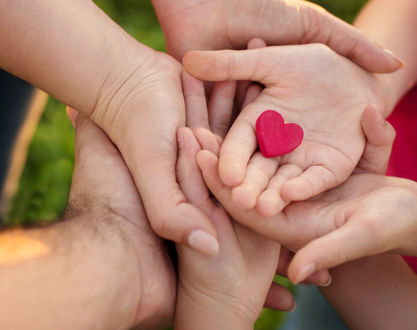 Le mois des Familles