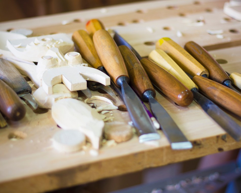 Atelier de fabrication de boîtes gravées et porte-clés personnalisée - Le mois des familles