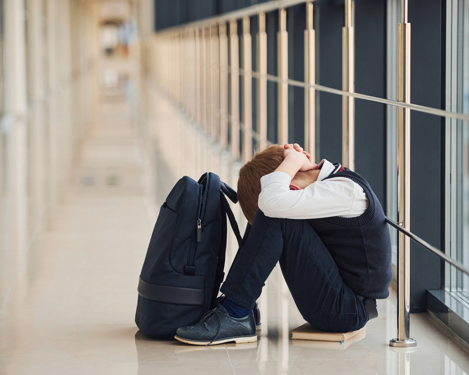 Le harcèlement scolaire: faire face ensemble - Le mois des familles