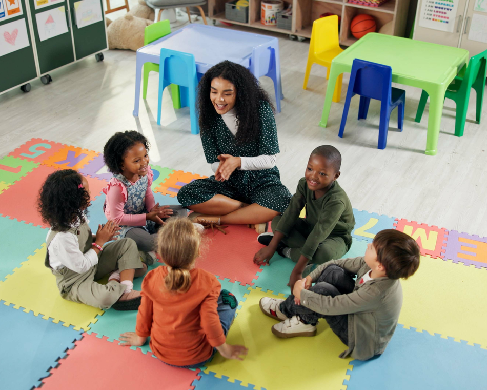 Les p'tites comptines de l'automne - Le mois des familles