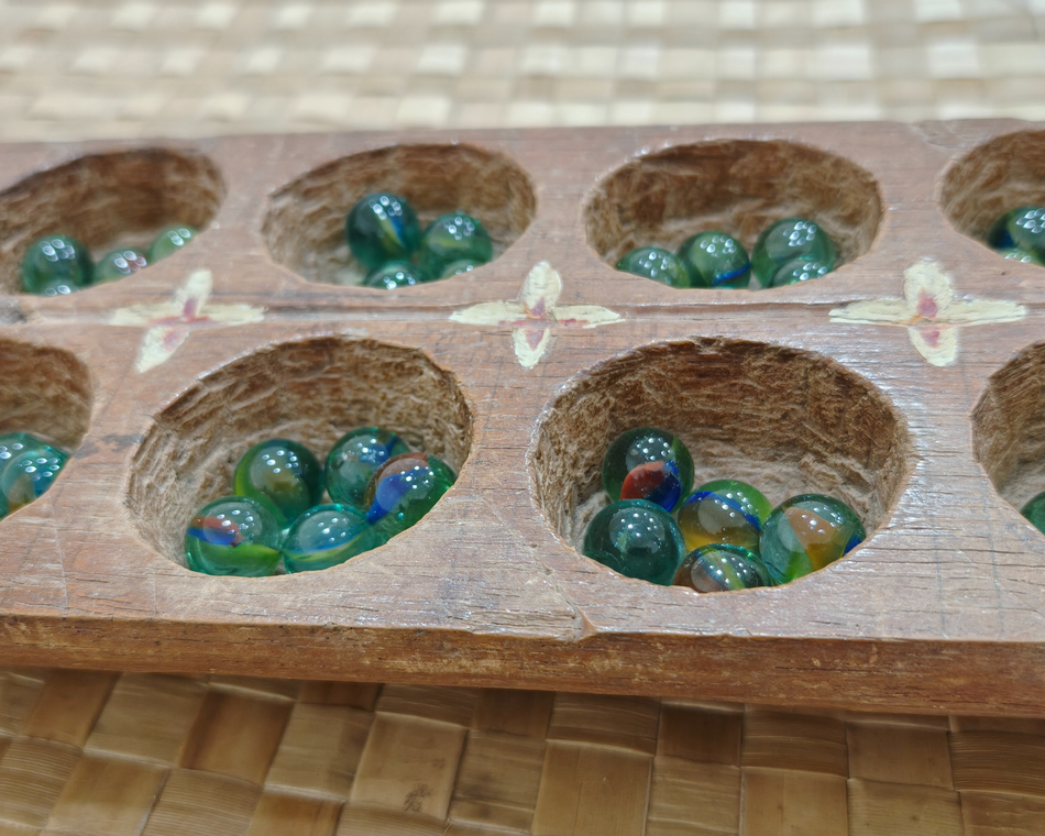 Fabrication de jeu du monde - Le mois des familles