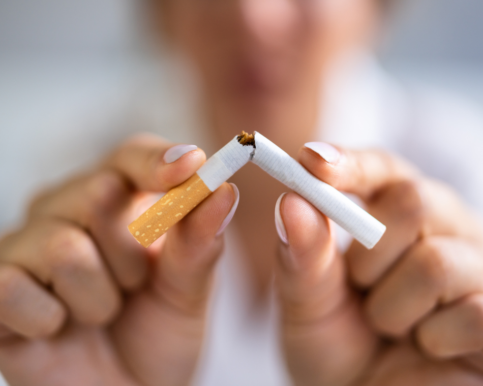 L'arrivée de bébé, le moment d'arrêter de fumer ? - Le mois des familles