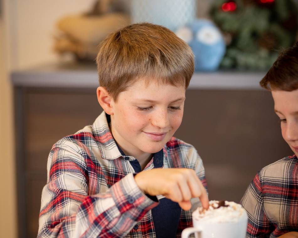 Ciné-goûter avant les vacances - Cité du chocolat
