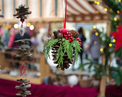 Weihnachtsmarkt - Saint Victor