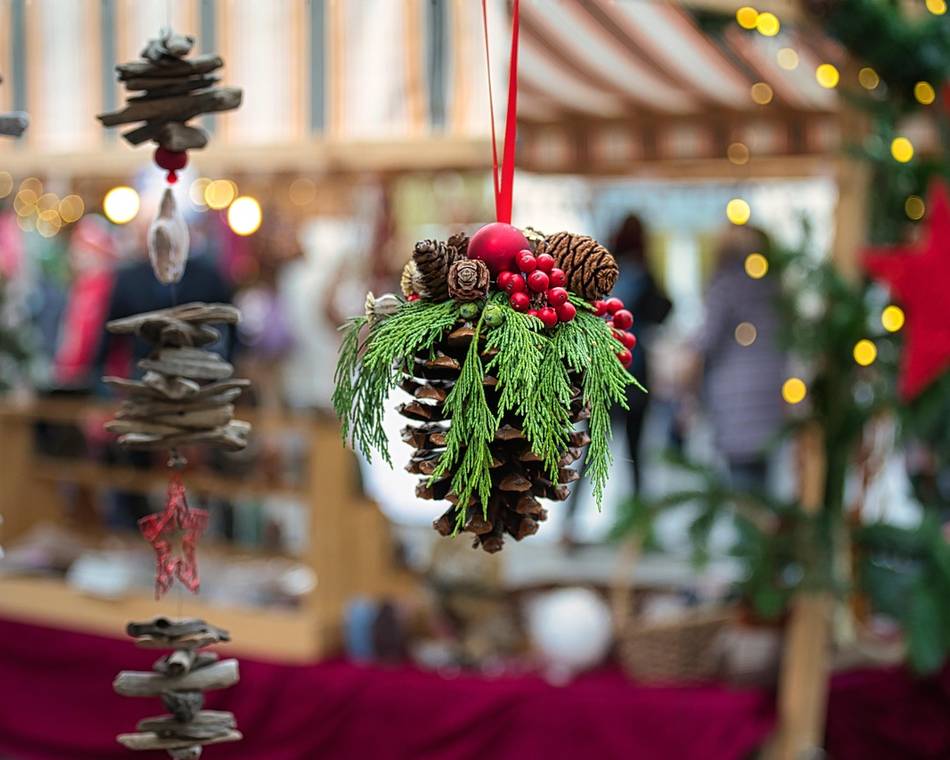 Marché de Noël - Saint Victor