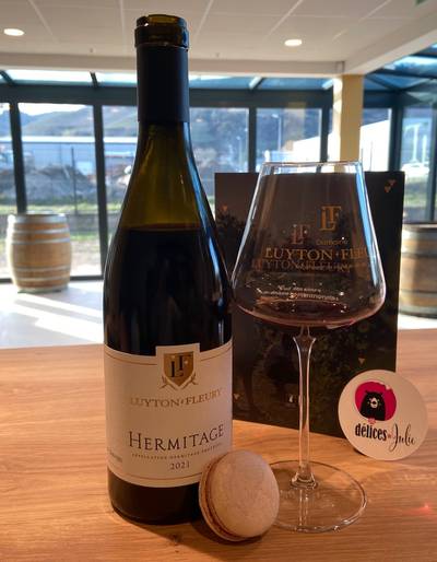 image-Les dégust' du samedi matin - Vin & Macarons