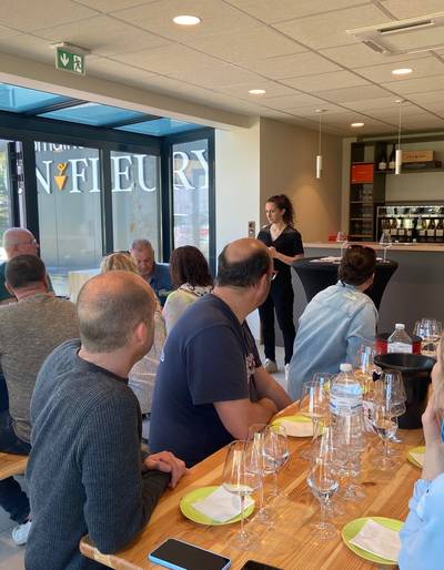 image-Les dégust' du samedi matin - Vin & Fromage