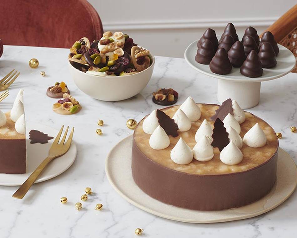 Émotion Noël - Noël à la Cité du chocolat Valrhona