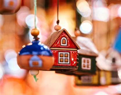 Marché de Noël - Chantemerle-les-Blés