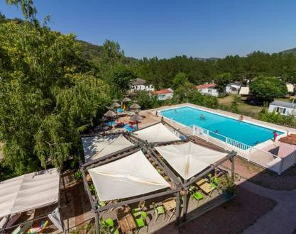 Restaurant MAUI - Camping MAUI