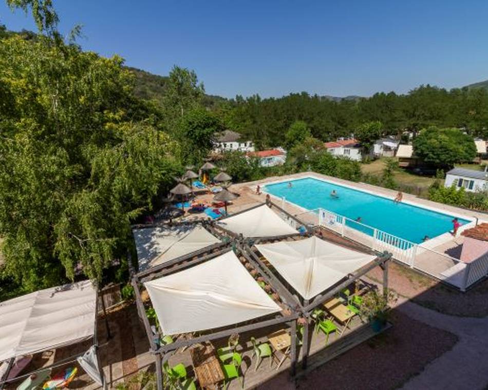 Restaurant MAUI - Camping MAUI