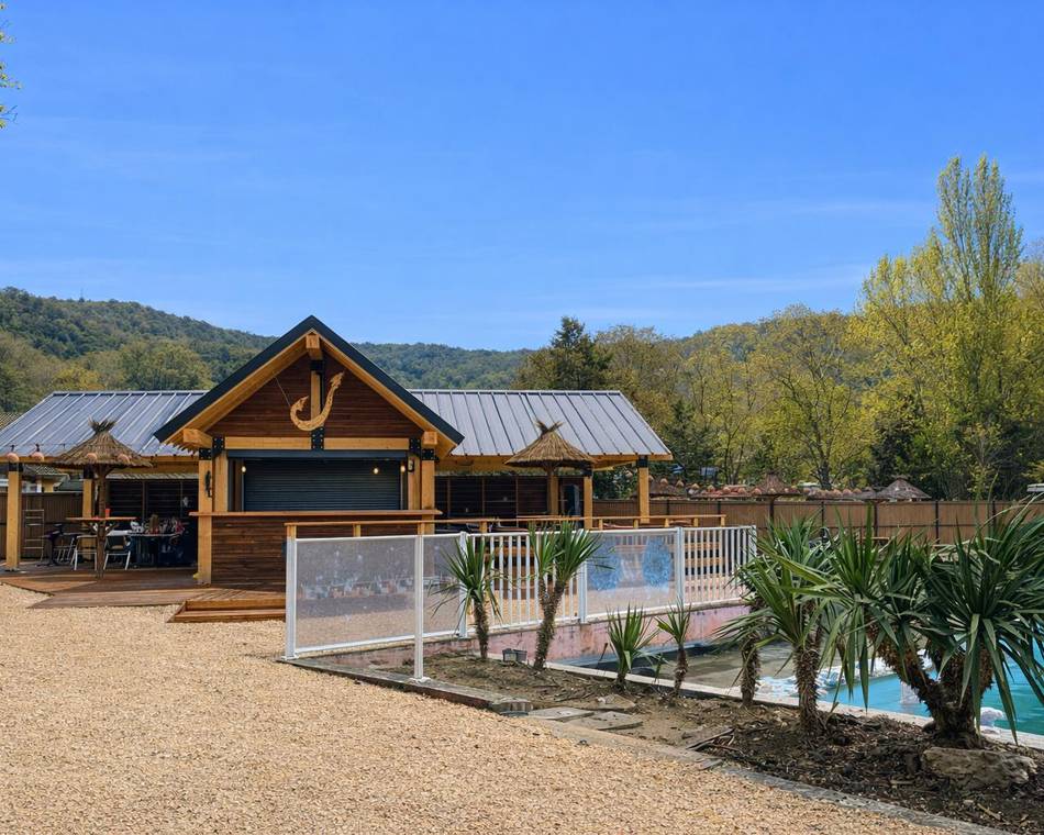 Restaurant MAUI - Camping MAUI