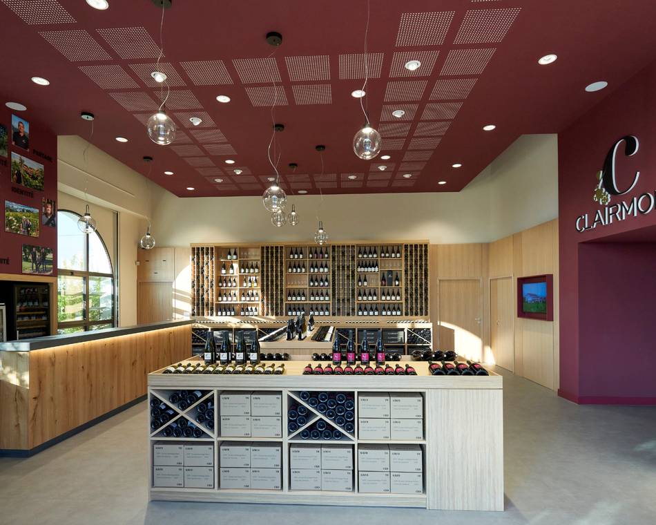 Matinée huîtres et vins - Portes ouvertes Cave Clairmont