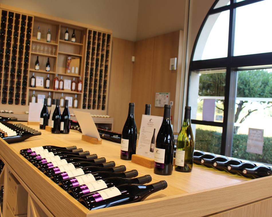 Guinguette de Noël - Portes ouvertes de la cave Clairmont