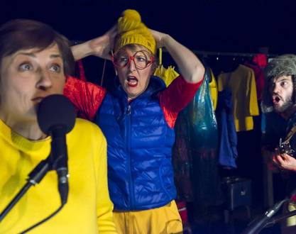 Les aventures de Dolores Wilson