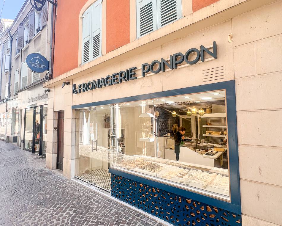 La Fromagerie Ponpon