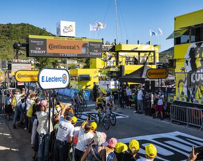Tour de France féminin en Ardèche