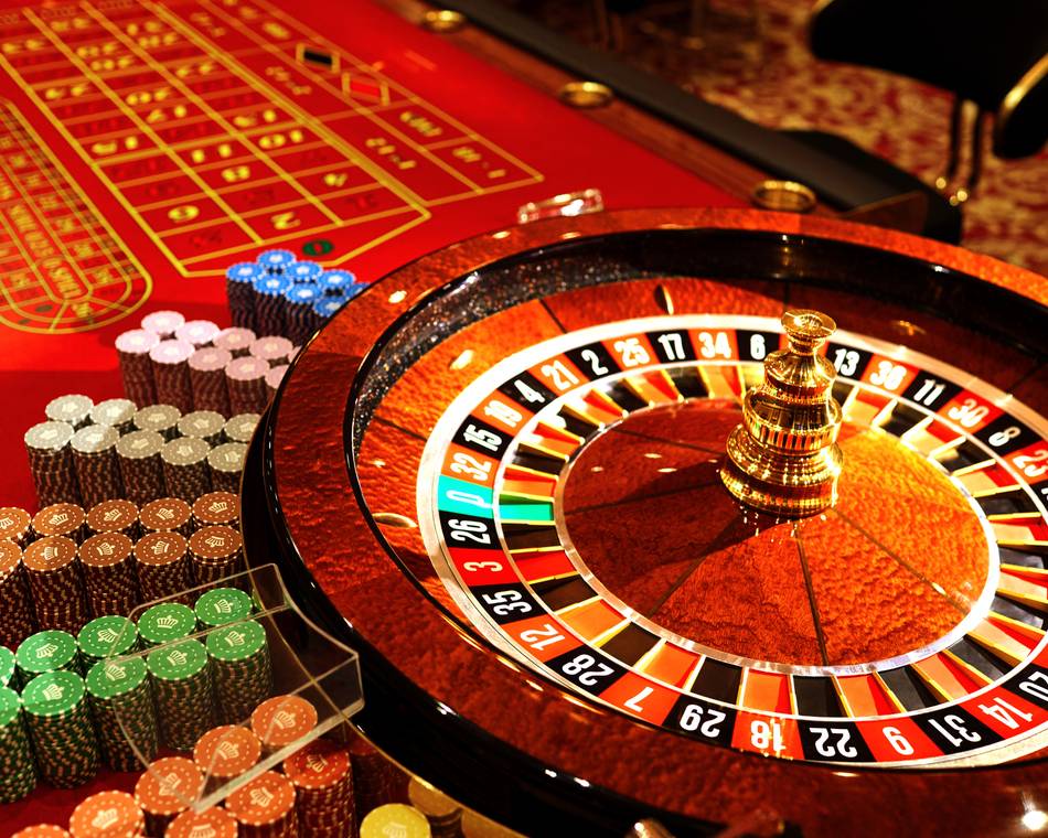 Casino du Vin au Domaine Melody