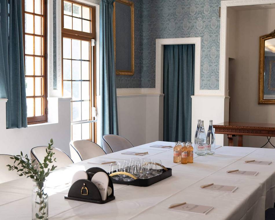 Salle de séminaire - Hôtel de Fontager