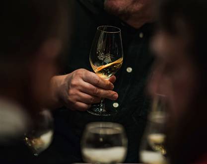 Dîner mets & vins - L'immortelle x Soif d'apprendre