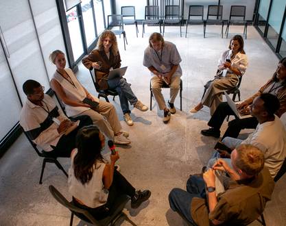 RENCONTRES AUTOUR D'ALZHEIMER