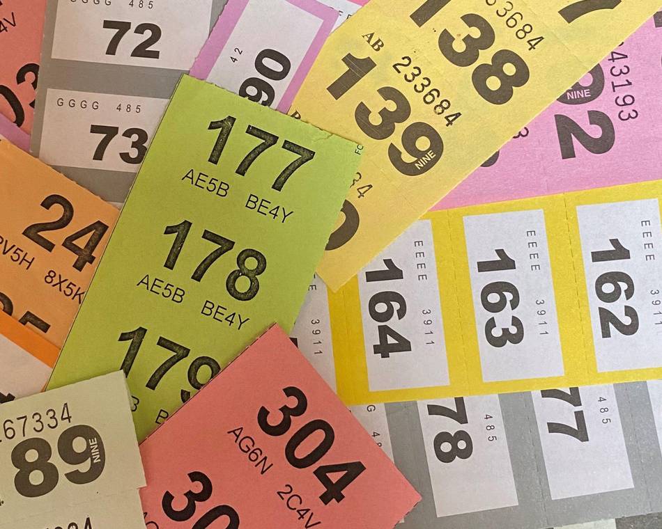 Tombola de Noël des forains - Tain Etincelle