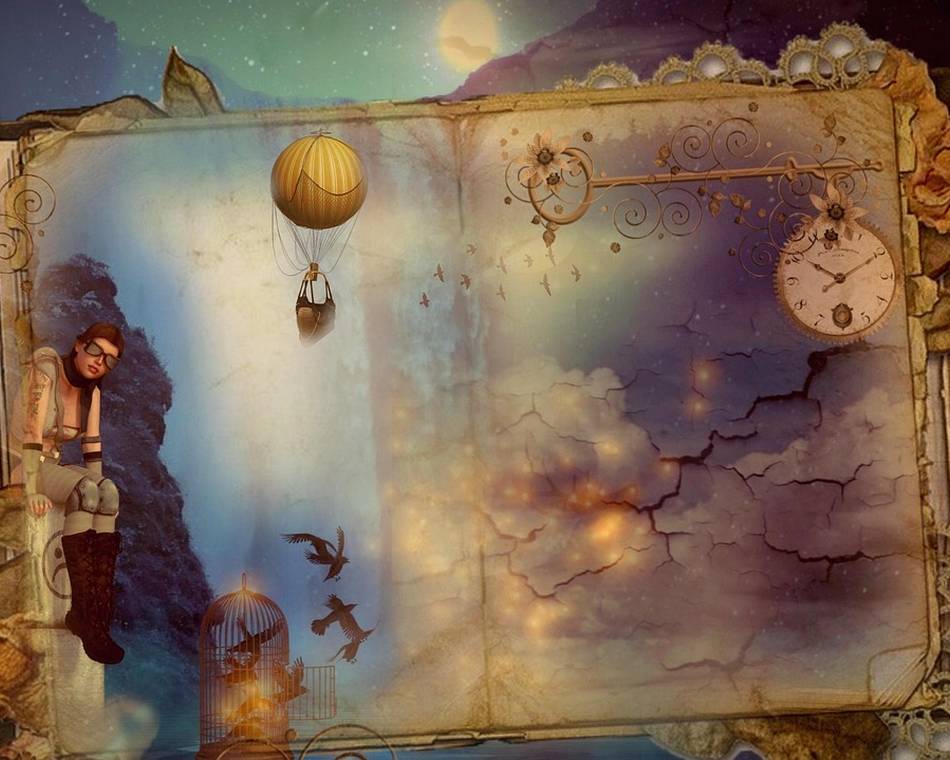 Soirée contes à Bathernay