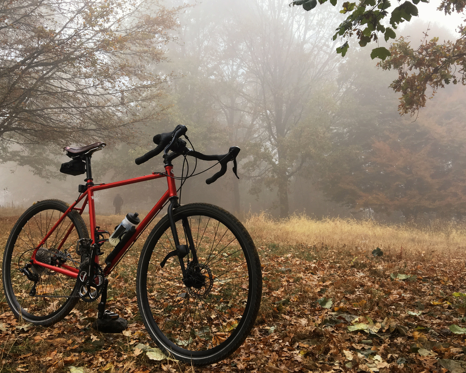 Initiation Gravel - Friol Club