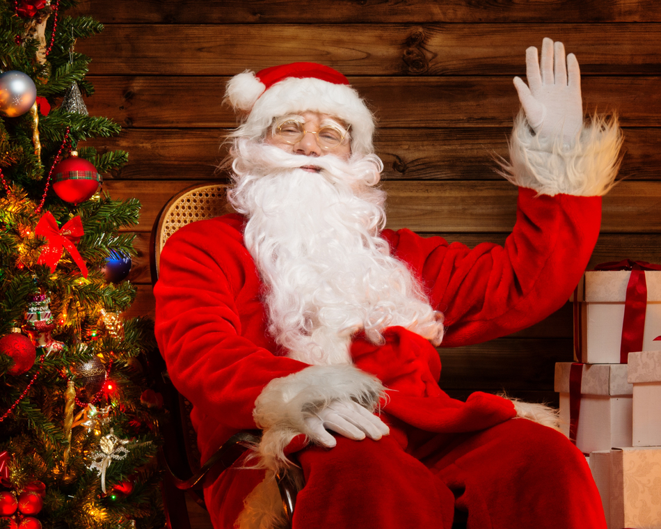 Village du père Noël - Destination Noël Tournon