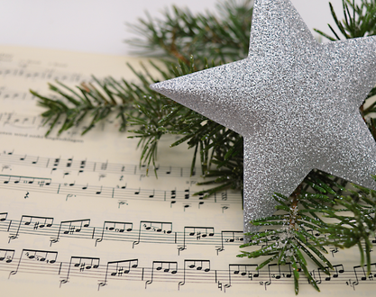 Déambulation de l'OHTT pour Noël - Destination Noël Tournon