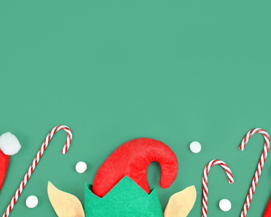 Spectacle déambulatoire "Lâcher de lutins géants" - Destination Noël Tournon