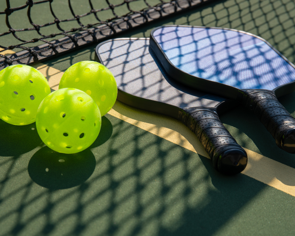 Initiation Pickleball - Tennis Club Tain Tournon