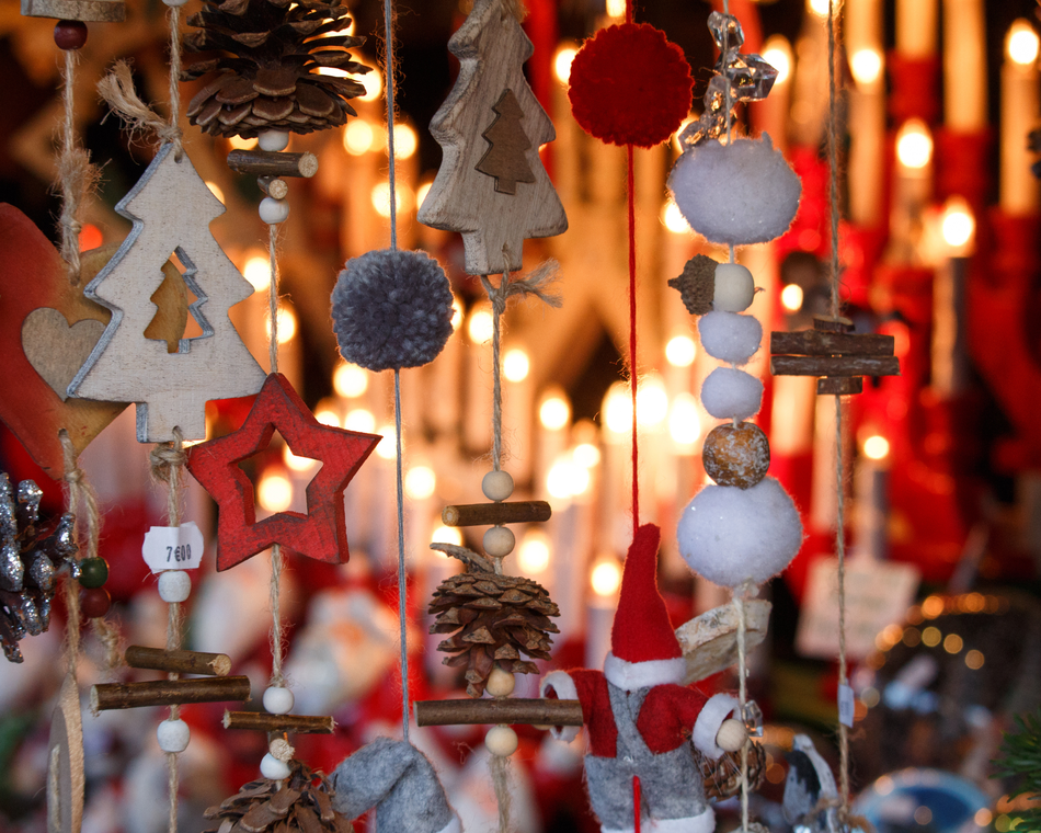 Marché de Noël - Amicale Laïque de Vion