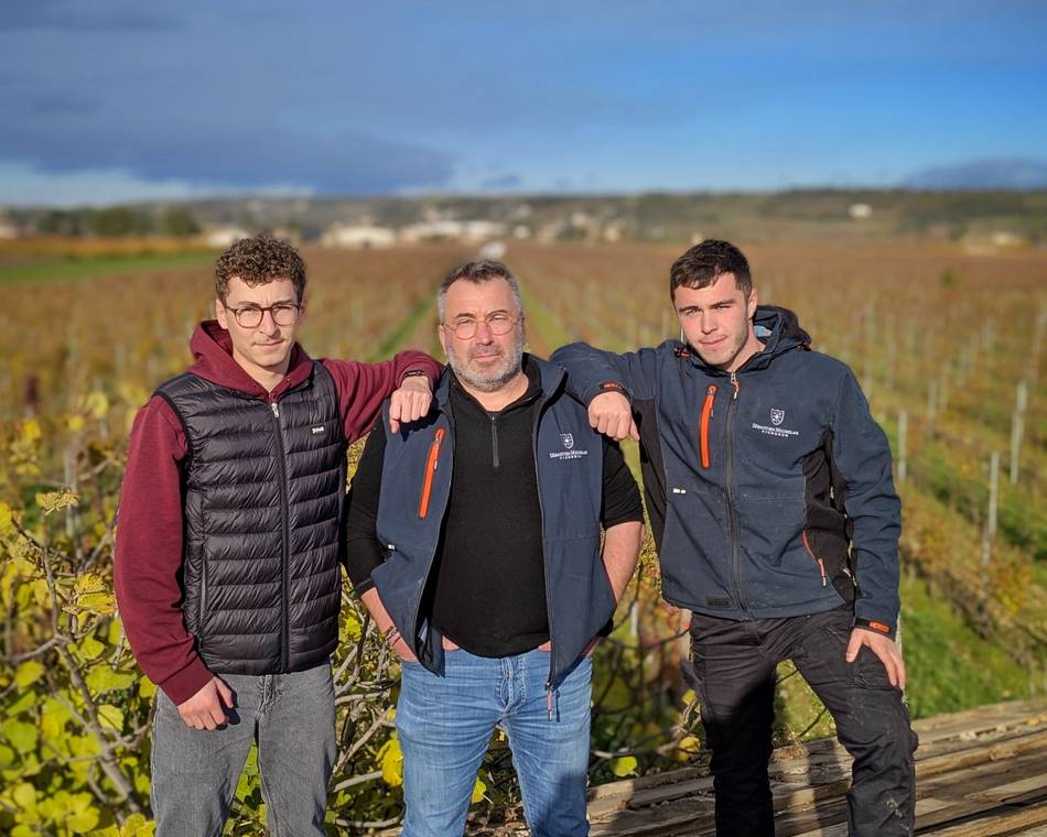 Domaine Sébastien Michelas